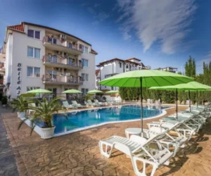Жилой комплекс Belle Air Святи Влас, Болгария