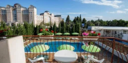 Жилой комплекс Belle Air - Святой Влас, Болгария