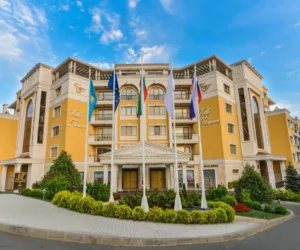 Жилой комплекс Villa Florence Святой Влас, Болгария