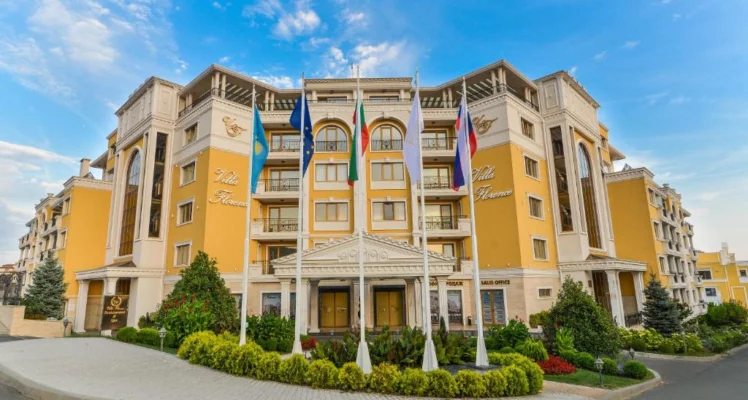 Жилой комплекс Villa Florence - Святой Влас, Болгария