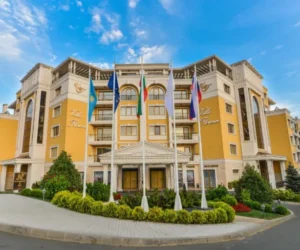 Жилой комплекс Villa Florence Святи Влас, Болгария