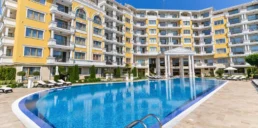 Жилой комплекс Villa Florence - Святой Влас, Болгария