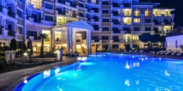Жилой комплекс Villa Florence - Святой Влас, Болгария