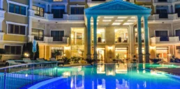Жилой комплекс Villa Florence - Святой Влас, Болгария