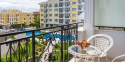 Жилой комплекс Villa Florence - Святой Влас, Болгария
