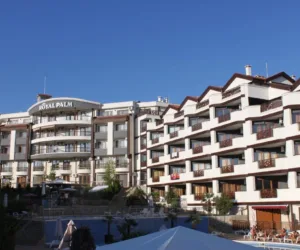 Жилой комплекс Royal Palm Святой Влас, Болгария