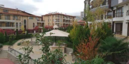 Жилой комплекс Royal Palm - Святой Влас, Болгария
