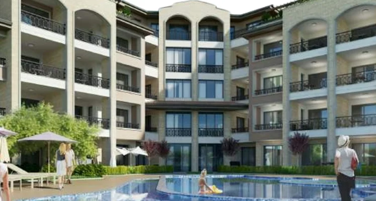Жилой комплекс Holiday Resort - Святой Влас, Болгария
