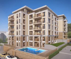 Жилой комплекс Coral Святой Влас, Болгария