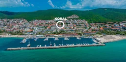 Жилой комплекс Coral - Святой Влас, Болгария