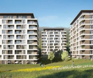 Жилой комплекс ELYSIA GREEN Варна, Болгария