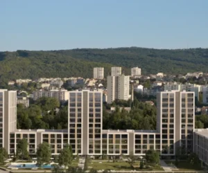 Жилой комплекс Aqua Vista Park Варна, Болгария