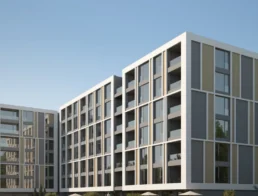Житловий комплекс Aqua Vista Park - Варна, Болгарія