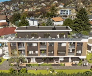 Жилой комплекс Corners Residential Варна, Болгария
