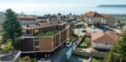 Житловий комплекс Corners Residential - Варна, Болгарія
