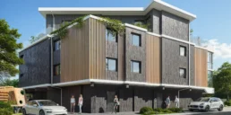 Житловий комплекс Corners Residential - Варна, Болгарія