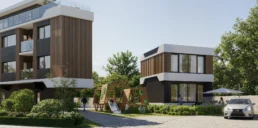 Житловий комплекс Corners Residential - Варна, Болгарія