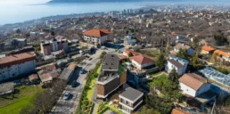 Житловий комплекс Corners Residential - Варна, Болгарія
