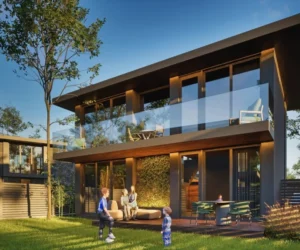 Жилой коттеджный комплекс Forest Residence Варна, Болгария
