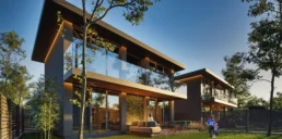 Житловий котеджний комплекс Forest Residence - Варна, Болгарія