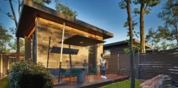 Житловий котеджний комплекс Forest Residence - Варна, Болгарія