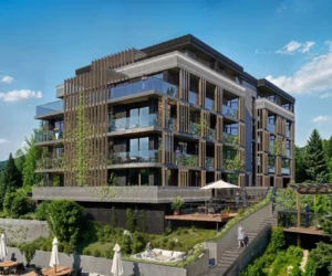 Жилой комплекс Forest Sea View Варна, Болгария