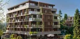 Житловий комплекс Forest Sea View - Варна, Болгарія