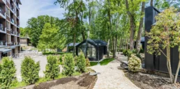 Residential complex Forest Castle - Varna, Bulgaria
