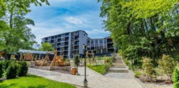 Residential complex Forest Castle - Varna, Bulgaria