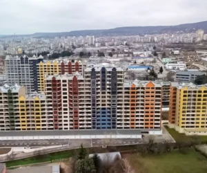 Жилой комплекс Garden Варна, Болгария