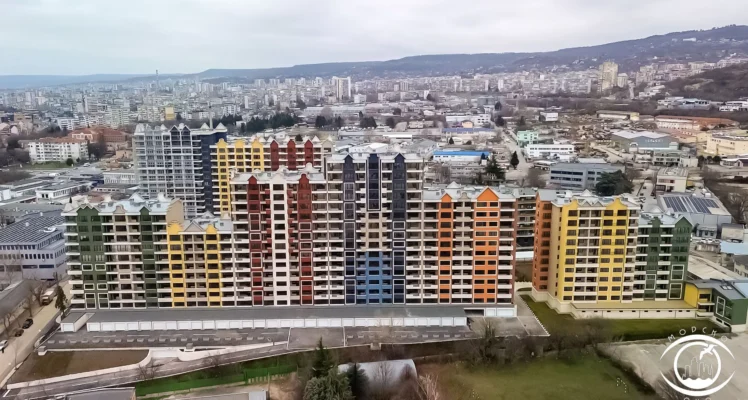 Residential complex Garden - Varna, Bulgaria