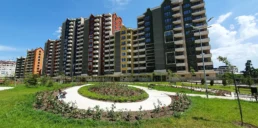Residential complex Garden - Varna, Bulgaria