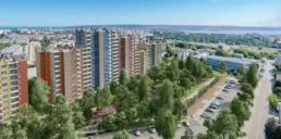 Residential complex Garden - Varna, Bulgaria