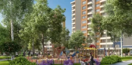 Residential complex Garden - Varna, Bulgaria