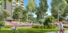 Residential complex Garden - Varna, Bulgaria