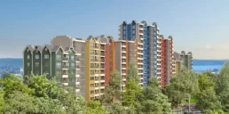 Residential complex Garden - Varna, Bulgaria