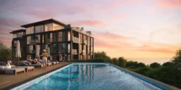 Residential complex Hills - Varna, Bulgaria