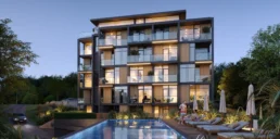 Residential complex Hills - Varna, Bulgaria