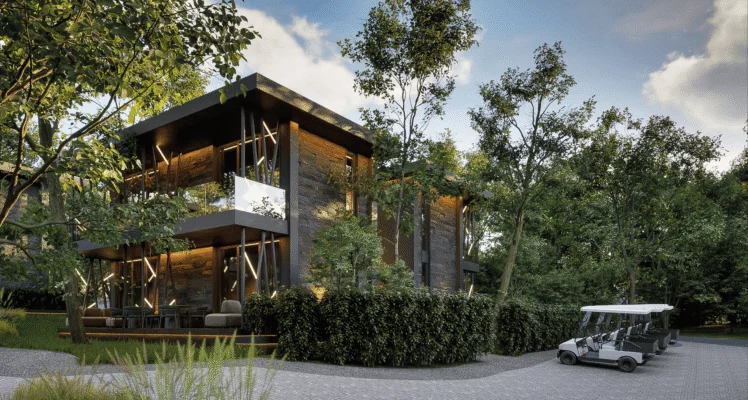 Villa complex VillApart Trinity - Varna, Bulgaria