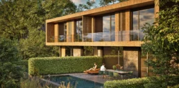 Villa complex VillApart Gaia - Varna, Bulgaria