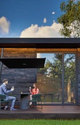 Комплекс от къщи VillApart Gaia SPA - Варна, България