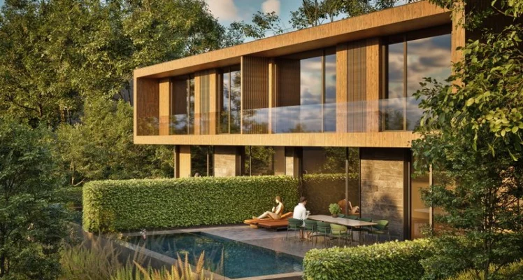 Villa complex VillApart Aura - Varna, Bulgaria