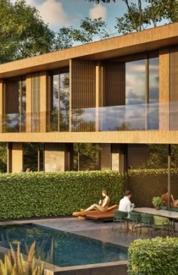 Житловий котеджний комплекс VillApart Infinity VIP - Варна, Болгарія