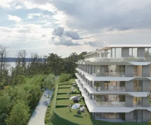 Жилой комплекс Elysia by the Sea Варна, Болгария