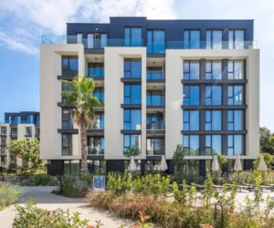 Жилой комплекс Azur Deluxe Resort Варна, Болгария