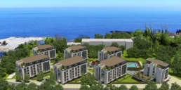 Житловий комплекс Azur Deluxe Resort - Варна, Болгарія