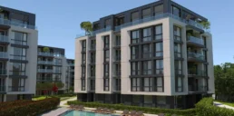 Житловий комплекс Azur Deluxe Resort - Варна, Болгарія