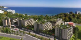 Житловий комплекс Azur Deluxe Resort - Варна, Болгарія