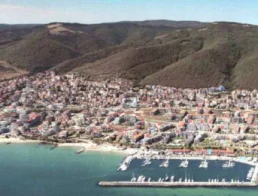 Продажа 4* отеля на стадии строительства, с видом на море и яхт клуб - Святой Влас, Болгария