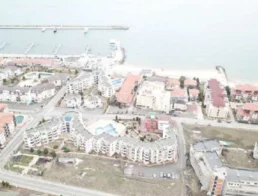 Продажа 4* отеля на стадии строительства, с видом на море и яхт клуб - Святой Влас, Болгария